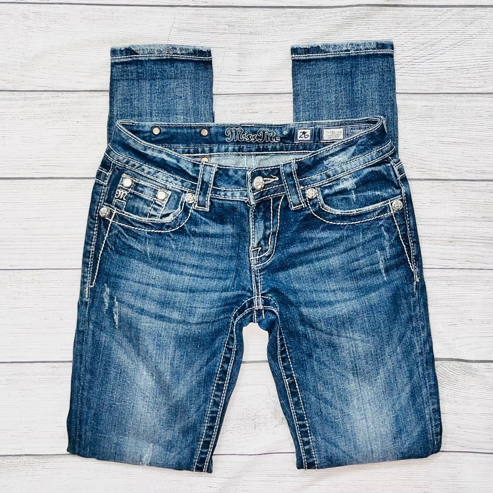 Miss Me Skinny Jeans